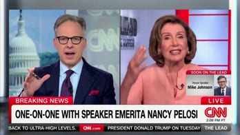 Pelosi pushes back on insider trading allegations on CNN