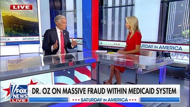 Dr. Oz exposes massive Medicaid fraud and Obamacare loopholes