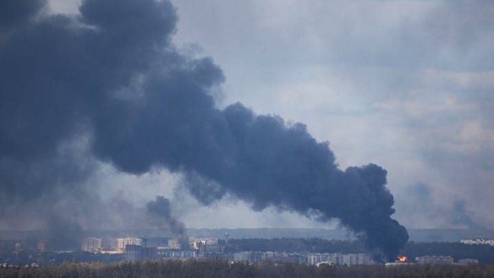 'The Five' react to Ukrainians' fierce fighting against the Russians