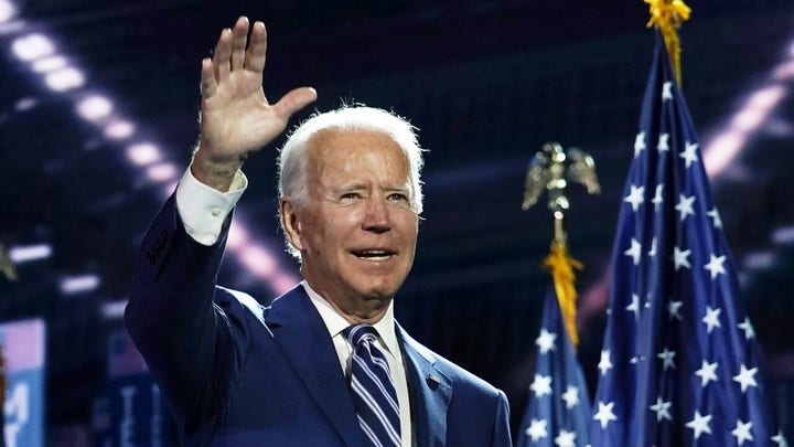 DNC focuses on Biden's empathy, accomplishments