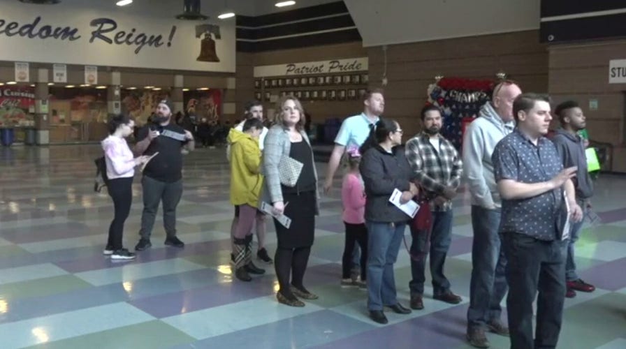 Nevada caucuses get underway as state Democrats hope to avoid repeat of Iowa chaos