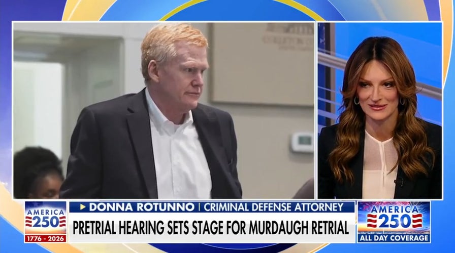Donna Rotunno on Alex Murdaugh's upcoming retrial proceedings