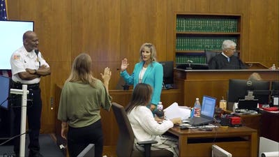 Friend said Lindsay Clancy 'appeared more tired' before killings