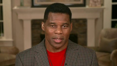 Herschel Walker reveals major campaign promise exclusively on ‘Hannity’