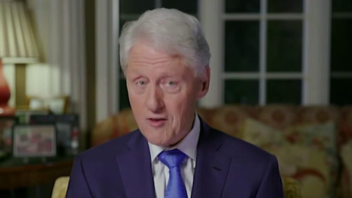 Chris Wallace reacts to Bill Clinton's keynote speech: Still the 'secretary of explaining' things