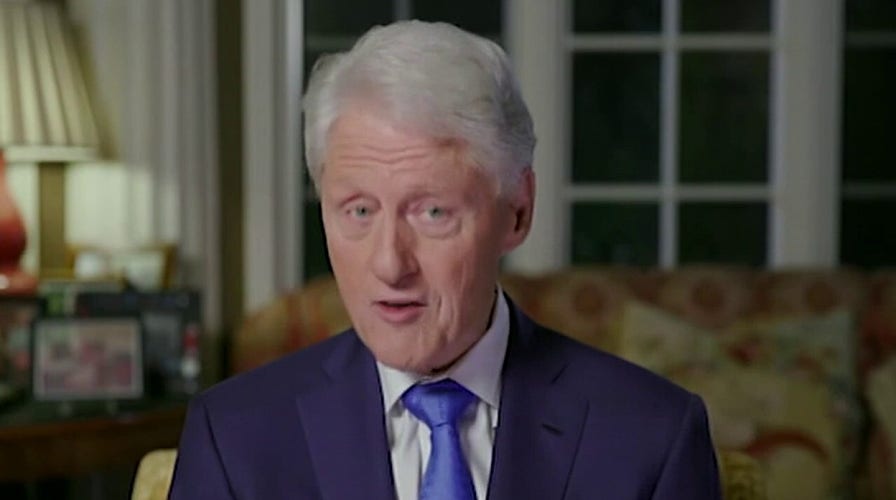 Chris Wallace reacts to Bill Clinton's keynote speech: Still the 'secretary of explaining' things