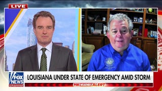 Louisiana declares state of emergency as more than 70,000 left without power