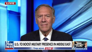 Kamala Harris’ comments are ‘fueling the continued war,’ ‘continued risk’ in Middle East: Mike Pompeo - Fox News