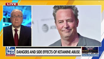 Dr. Marc Siegel on ketamine abuse dangers