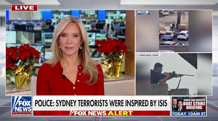 Sydney terrorists were inspired by ISIS, police say