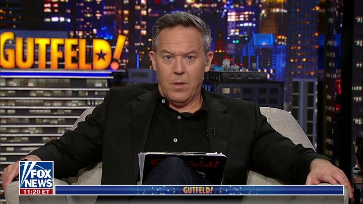A congresswomen goes to great pains to proving she has noodles for brains: Greg Gutfeld