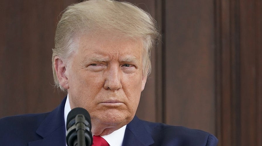 Could Trump swipe suburban voters from Biden with law and order message?