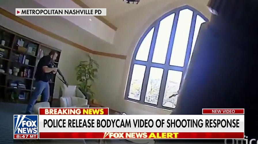 Nashville School Shooting: Audrey Hale Police Bodycams Released | Fox News