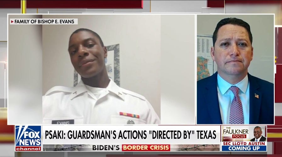 Rep. Gonzales: 'Biden is getting people killed with this border crisis'