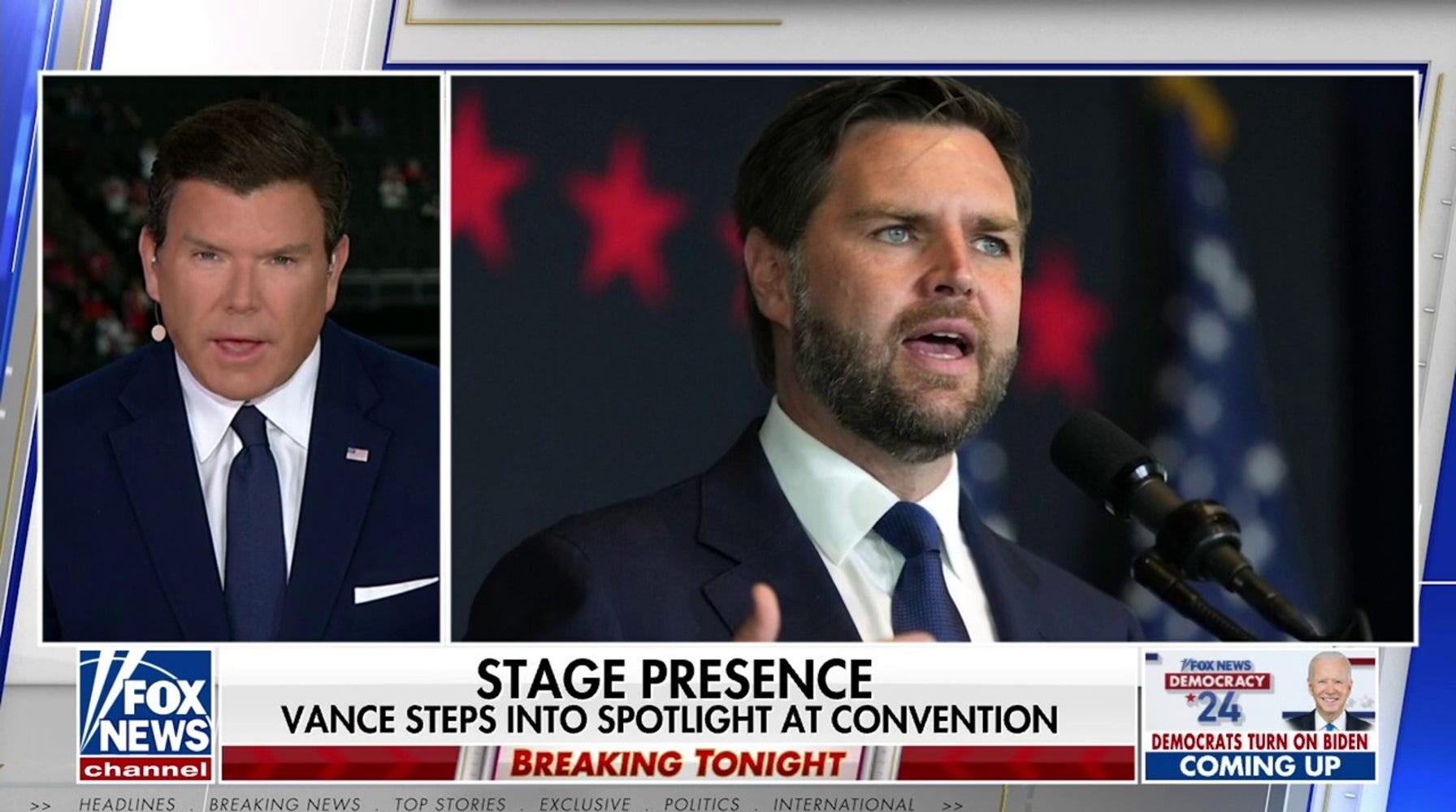 JD Vance's 'Powerful' Life Story to Take Center Stage at RNC