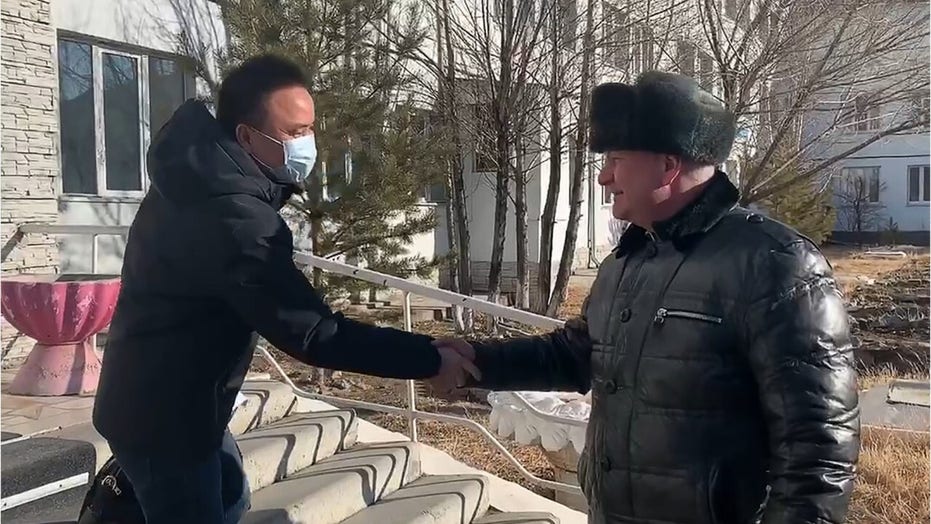 Coronavirus fears prompt people to seek healthier alternatives to shaking hands