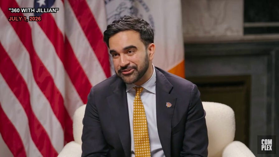Mamdani praised as 'fantastic' question dodge when pressed on whether he would run for president