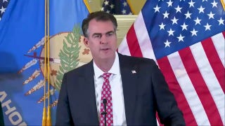 Oklahoma governor announces pick to fill Markwayne Mullin's seat in US Senate