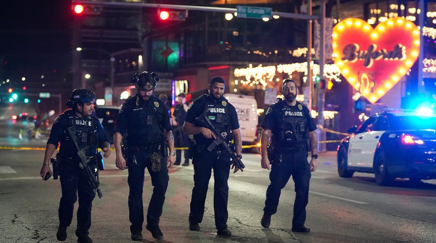  Police main  holds quality    league  connected  Austin wide    shooting