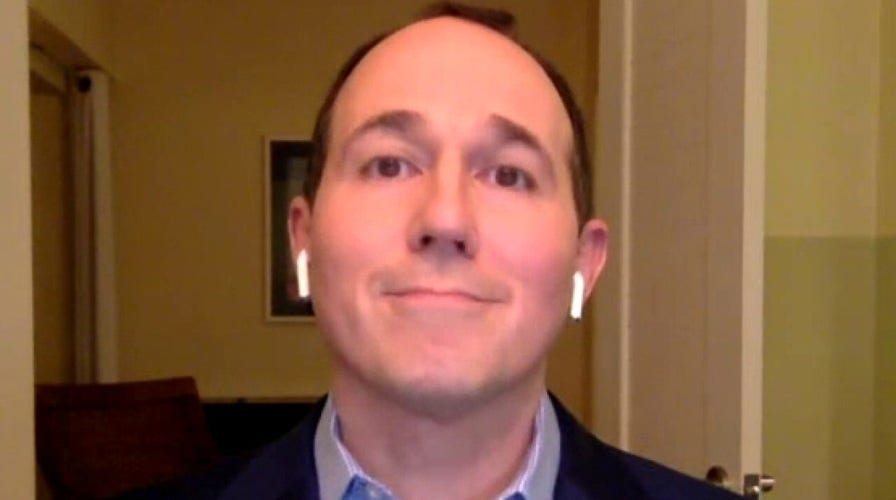 Raymond Arroyo proves even a hurricane can't stop Biden's bloopers