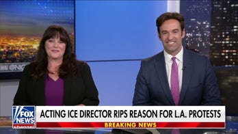 Gov. Newsom seems to be framing LA riots as a ‘mano a mano’ match with Trump, says Elex Michaelson