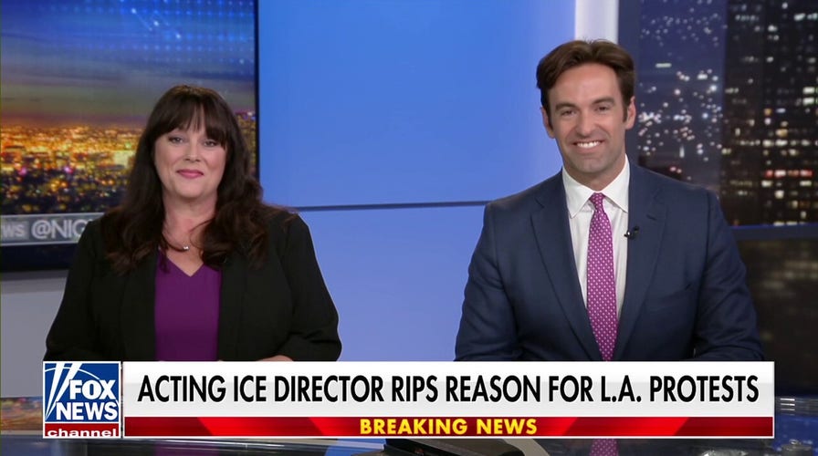 Gov. Newsom seems to be framing LA riots as a ‘mano a mano’ match with Trump, says Elex Michaelson