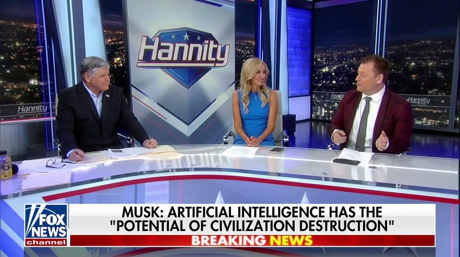 Jimmy Discusses Budweiser's New Pro-America Ad On 'Hannity'