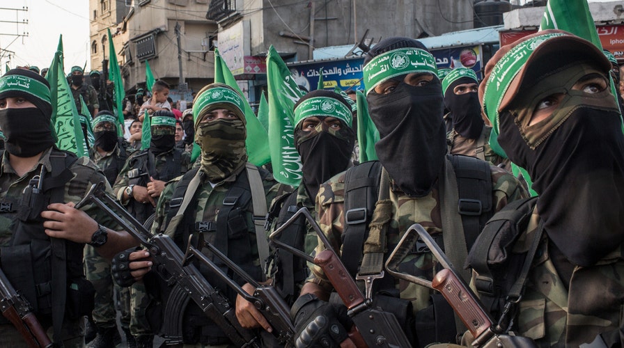 Cornell professor reacts to Hamas' terrorist activities: 'Exhilarating'