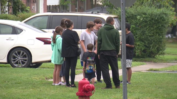 Girl stabs 7-year-old sister to death, Michigan police say