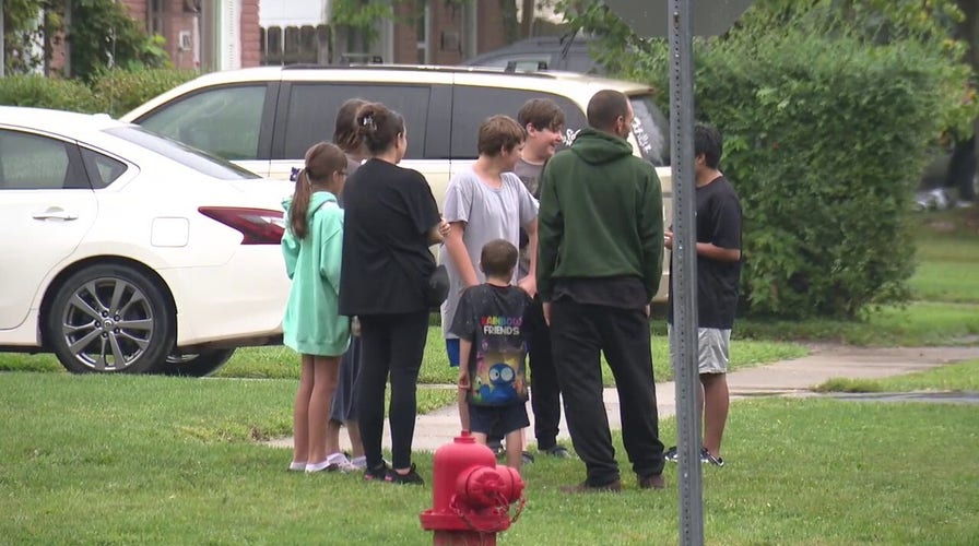 Girl stabs 7-year-old sister to death, Michigan police say