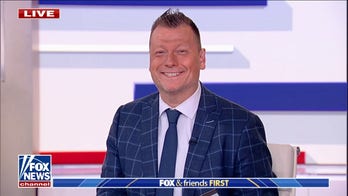 Jimmy Failla reacts to Pence's awkward education joke on debate stage: 'God love him for trying'