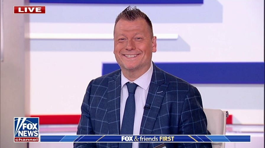 Jimmy Failla reacts to Pence's awkward education joke on debate stage: 'God love him for trying'