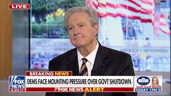 Sen. Kennedy slams Dems' shutdown demands: 'We'll give $1.5T when donkeys fly'