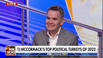 We expect great blunders from Biden, and he's on a roll: TJ McCormack