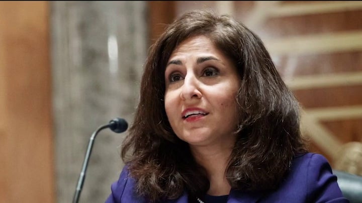 Tammy Bruce: Left is playing ‘identity politics’ with Neera Tanden confirmation process
