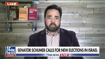 Chuck Schumer should be ‘ashamed of himself’: Tony Katz