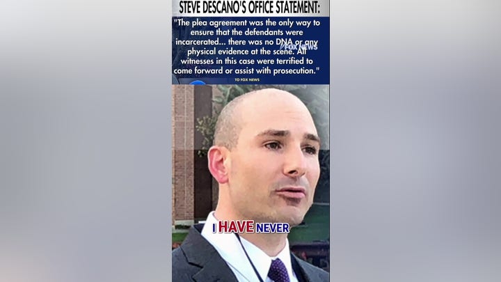 Fairfax prosecutor RIPPED for 'sweetheart' murder plea deal