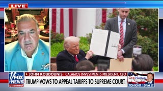 CEO predicts the Supreme Court will rule in Trump’s favor on tariffs