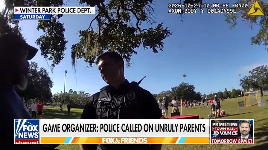 Parents claim 3-year-old was kicked out of soccer game for being 'too good'