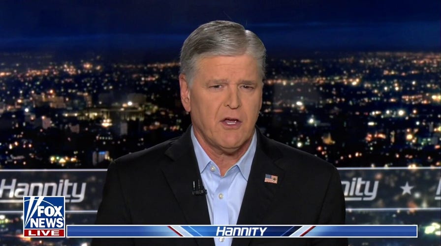 Weiss’s plea deal was a ‘second attempt’ to sweep everything under the rug: Hannity