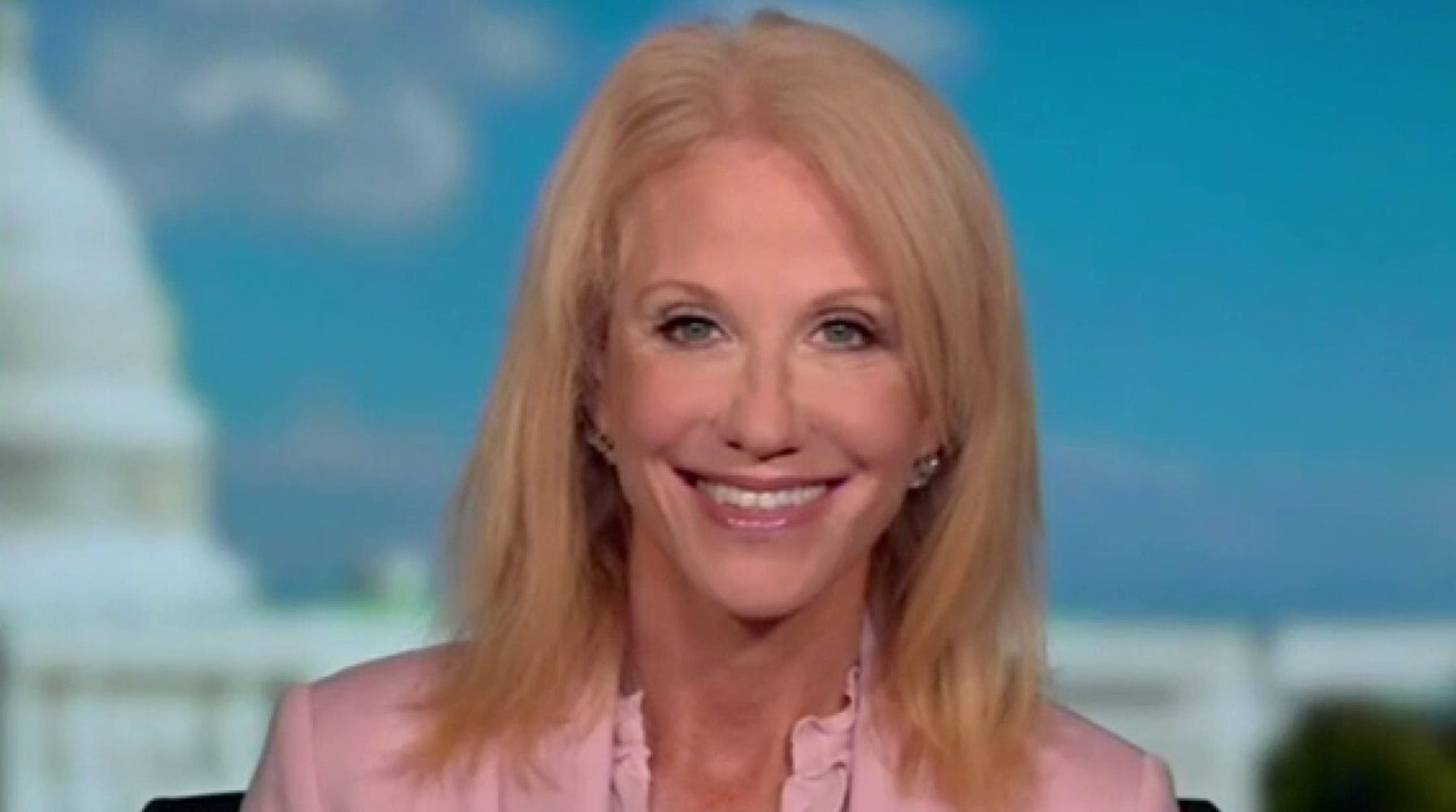 Kellyanne Conway Calls Kamala Harris the 'Incumbent,' Trump the 'Change-Maker' in 2024 Race