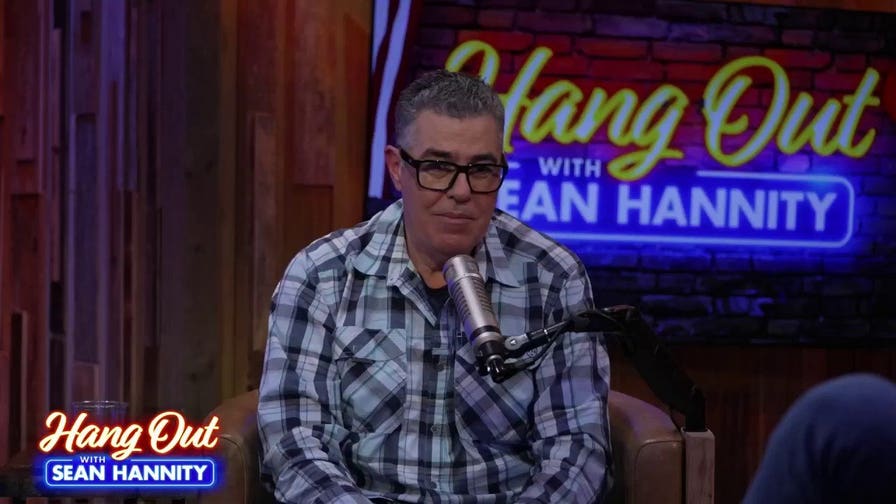 Adam Carolla: Everyone is leaving LA