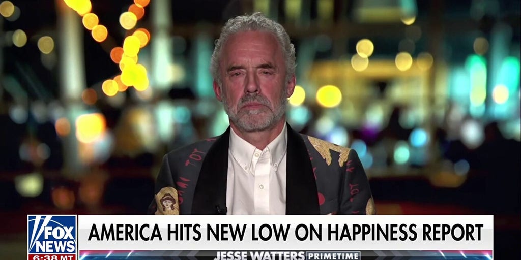 Dr. Jordan Peterson: Democrats, with inability to draw barriers, have been defenseless against these bad actors