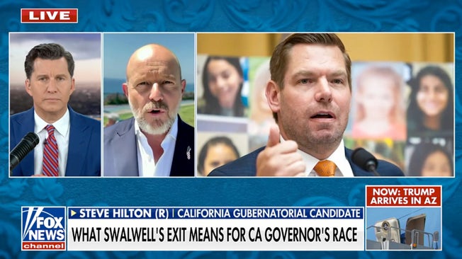 What Eric Swalwell's exit means for California governor's race