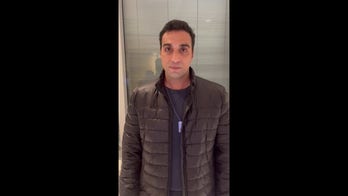 Man whose wife, daughter returned from Gaza won’t celebrate until all hostages are home
