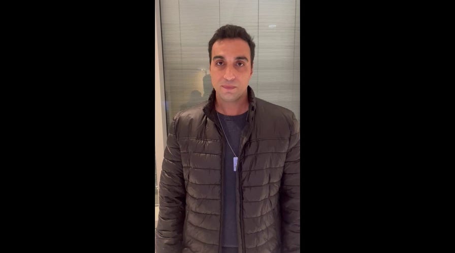 Man whose wife, daughter returned from Gaza won’t celebrate until all hostages are home