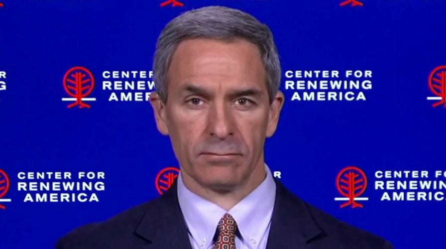 Ken Cuccinelli: Mexican government does not control one-third of Mexico