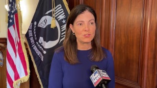 Republican Gov. Kelly Ayotte of New Hampshire signs into law bills banning sanctuary cities and allowing for law enforcement cooperation with federal immigration authorities