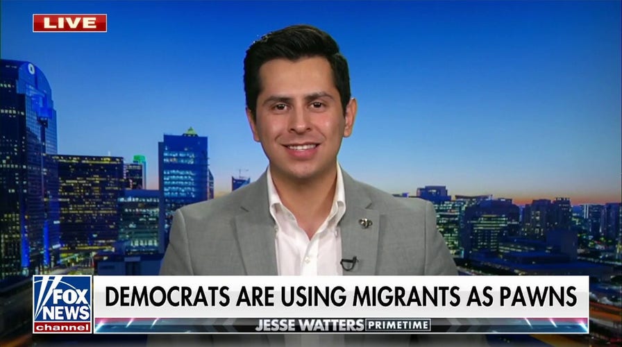 Progressive activists 'inconsistent' when covering the border: Abraham Enriquez