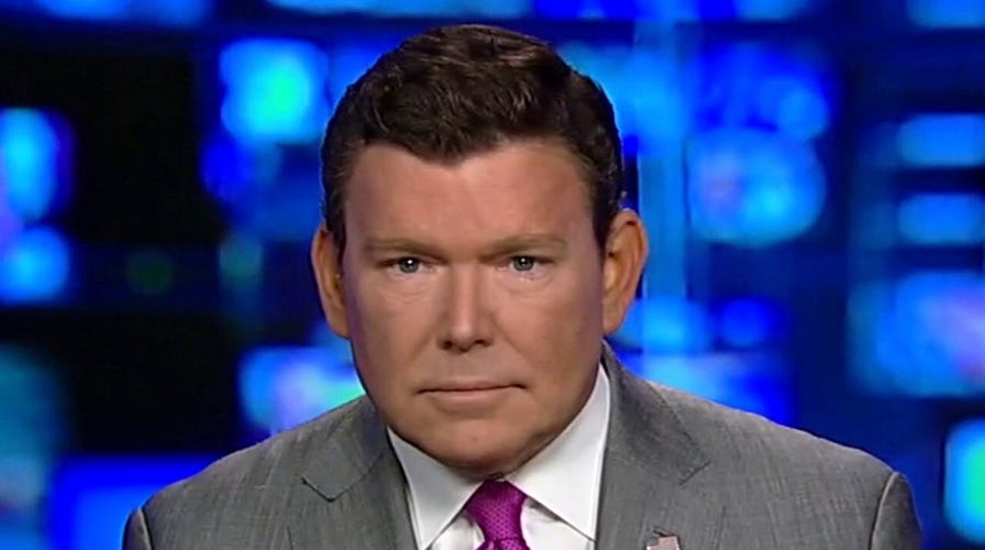 Bret Baier on White House response to Taliban takeover: 'I was stunned'